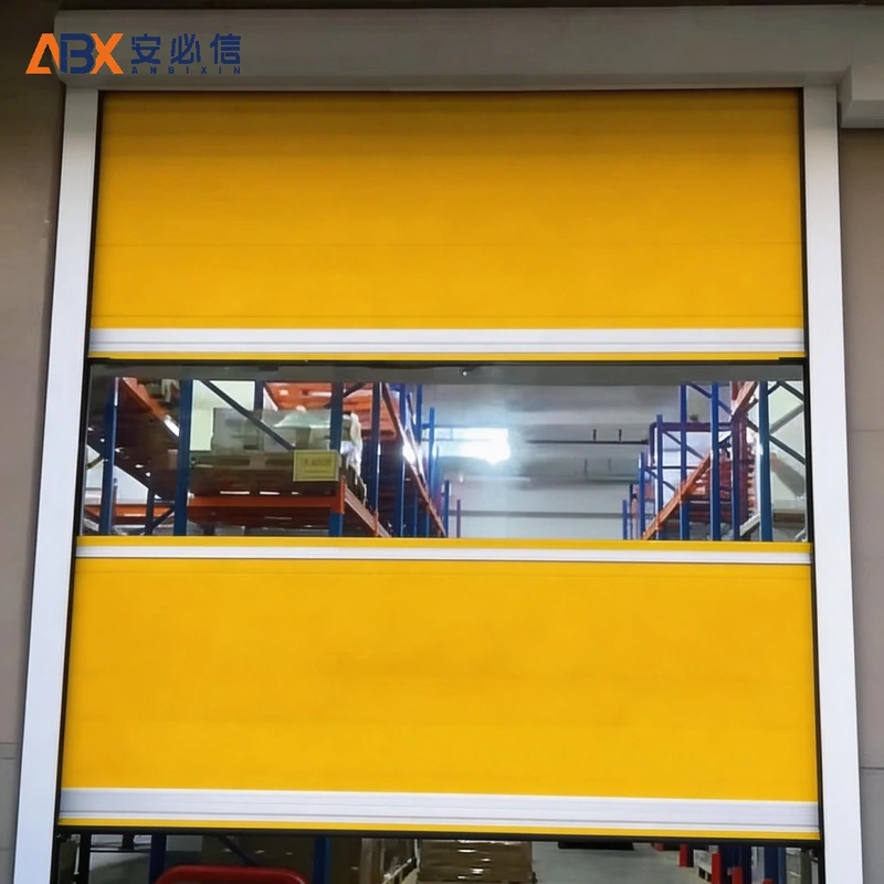 绍兴洁净快速门