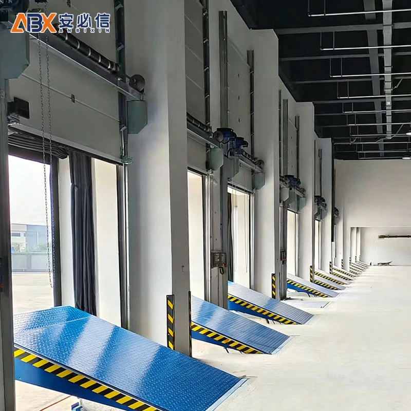 绍兴电动滑升门