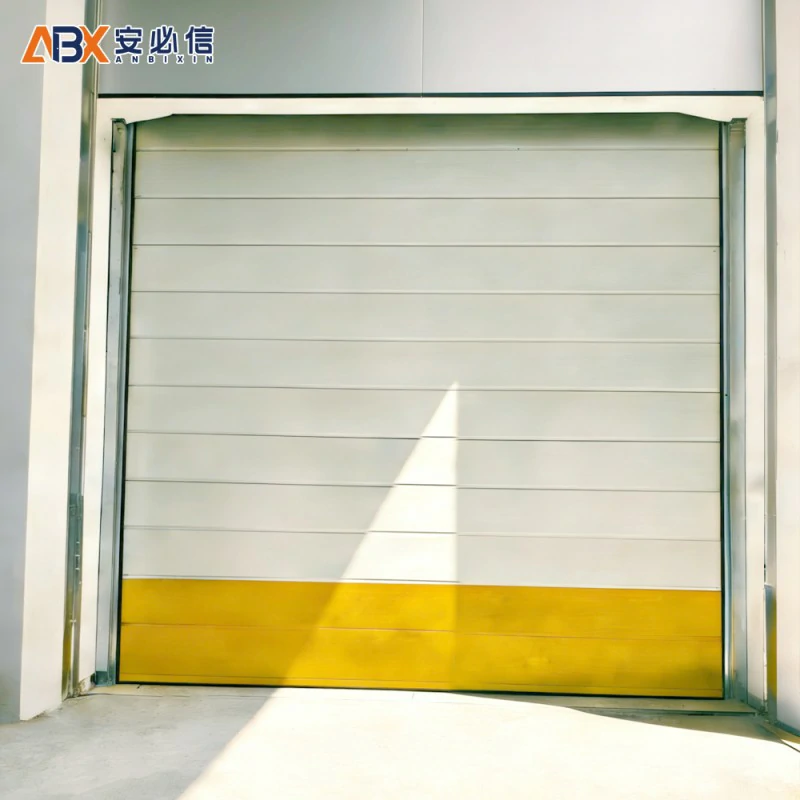 绍兴钢质提升门