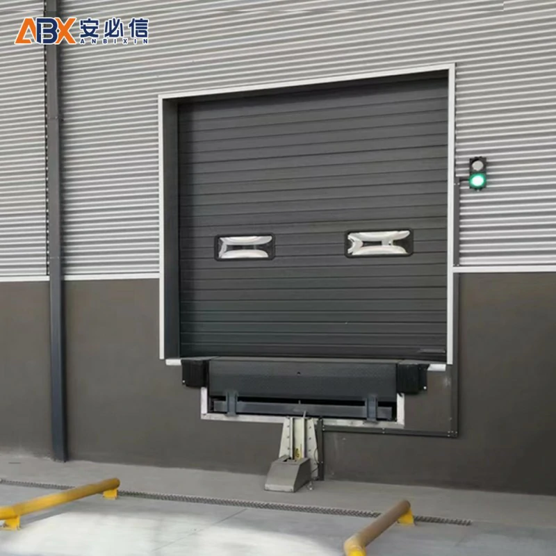 绍兴保温滑升门